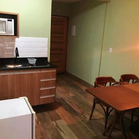 Delphin Apartamentos Ilhabela Eksteriør billede
