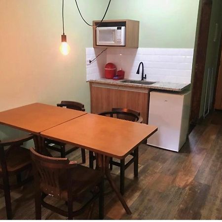 Delphin Apartamentos Ilhabela Eksteriør billede