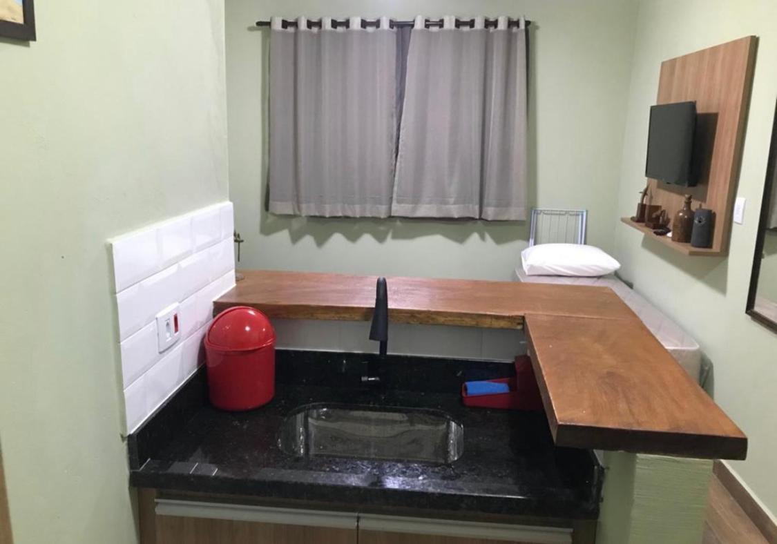Delphin Apartamentos Ilhabela Eksteriør billede
