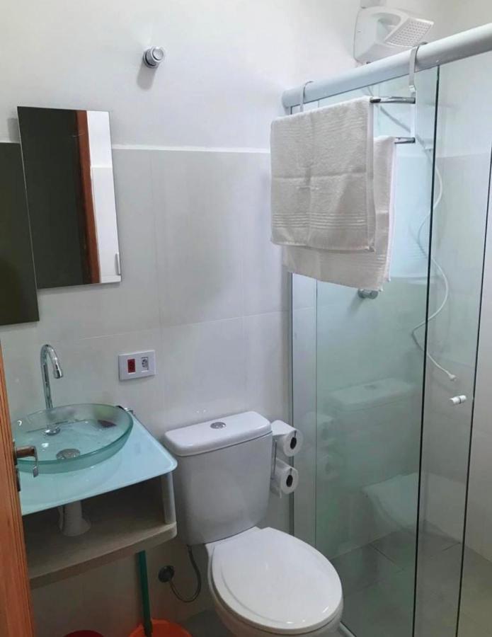 Delphin Apartamentos Ilhabela Eksteriør billede
