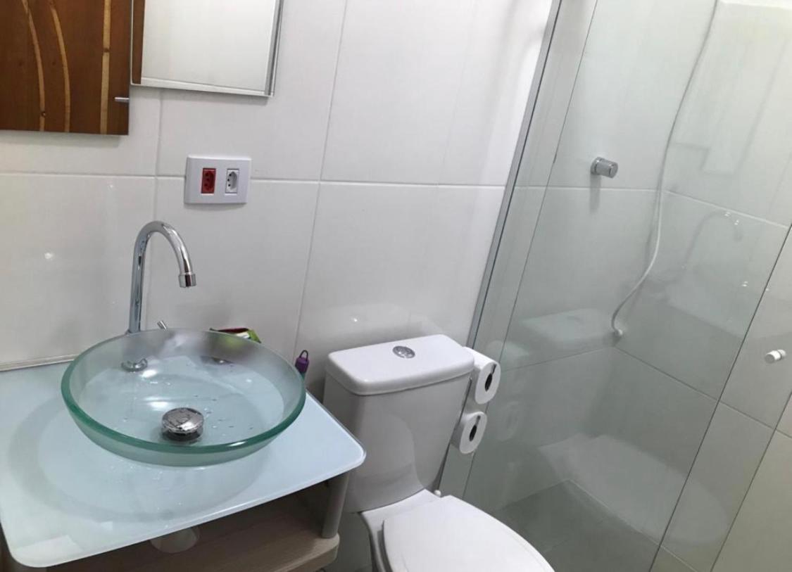 Delphin Apartamentos Ilhabela Eksteriør billede