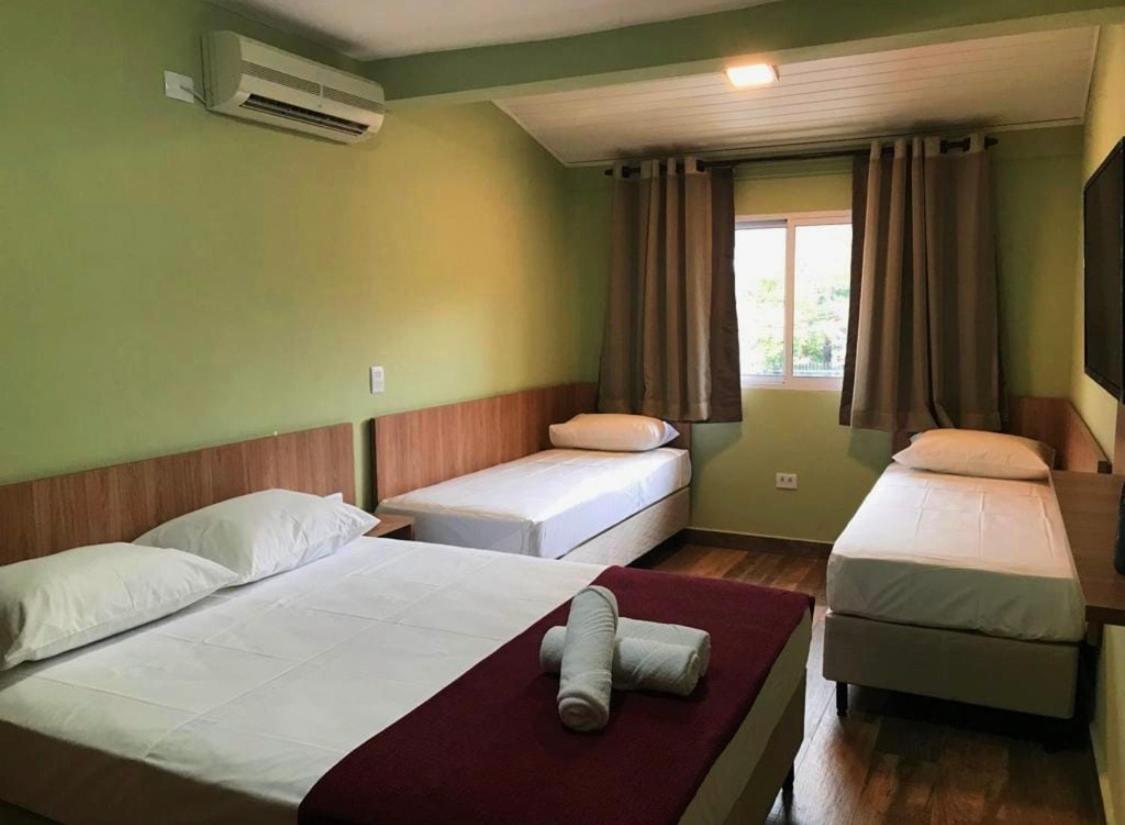 Delphin Apartamentos Ilhabela Eksteriør billede