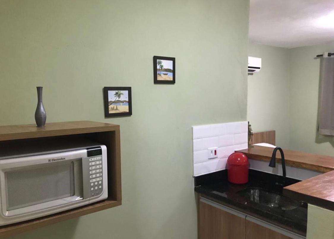 Delphin Apartamentos Ilhabela Eksteriør billede
